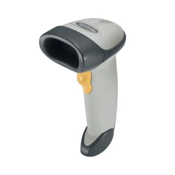 Zebra (Formerly Motorola Symbol) LS2208 Digital Handheld Barcode Scanner with St - Picture 4 of 12